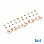 10 komplekti D-r&otilde;ngas pannal remondikottide jaoks matkamiseks ronimissaapad isetegemise koti tarvikud