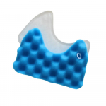 Tolmuimeja k&auml;snfilter mudelile SC65 66 67 68 Foam Rubber Pro sinine