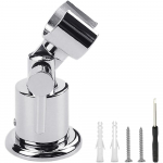 T&auml;ismetallist du&scaron;ipea hoidik, 180 kraadi reguleeritav du&scaron;ipea hoidik, seinale kinnitatav k&auml;sidu&scaron;ihoidik, kruvidega du&scaron;iuks