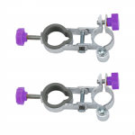2 Aluminum Alloy Fishing Chair Umbrella Stands, Easy to Assemble, Wear-resistant And Sturdy.