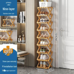 Sisset&otilde;mmatav mitmekihiline kingariiul ukseavad jaoks ja v&auml;ikestesse ruumidesse