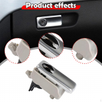 Lock Latch Handle Switch 1666800491,Vehicle Accessories,Pull Handle,Replacement for GLE W292 GL x166