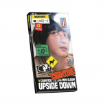 CHANYEOL (EXO) &ndash; 2. minialbum [Upside Down] (Selfie Ver.) 1PCS