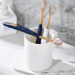 6 tk laia peaga pehme pika peaga t&auml;iskasvanute suure peaga hambahari mugavad hambad &uuml;lipehme suupuhastushari 6pcs