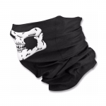 Black Skull Mask Pear&auml;tt Bike Mootorratta kiivri mask Military Game Mask