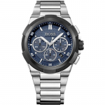 Hugo Boss 1513360 Supernova Kronograaf Meeste K&auml;ekell 44 h&otilde;be