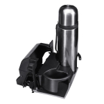 Tagumine keskkonsooli topsihoidja 96965-ZS00A hall Nissan Frontier Xterra USA jaoks