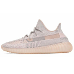 adidas Yeezy Boost 350 V2 Synth peegeldamatud unisex tossud roosad FV5578 40⅔