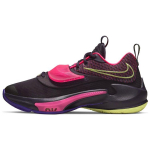 Nike Zoom Freak 3 EP Digitaalsed Unisex Tossud Lilla Koobas-Lilla Valgus-Sidruni-P&ouml;&ouml;re DA0695-500 41
