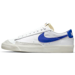 Nike Blazer Low 77 Vintage Valge Hyper Royal Unisex Tossud DA6364-103 43