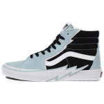 Vans Sk8-Hi Bolt - Vesised Unisex tossud Sinine Must VN0A5JIVA5N 37
