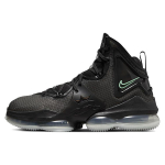 Nike LeBron 19 Must Roheline Helendav Unisex Tennised Antratsiit CZ0203-003 45