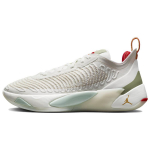 Air Jordan Luka 1 PF J&auml;nese Aasta Meeste Tossud Kreemjas Ivoorikas Challenge-Red FD4689-100 41