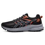 Asics Trail Scout 2 Must Oranž Taev Naiste Tennised Soft-Sky 1012B039-008 36