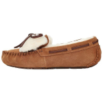 UGG Dakota Topeltpatsiga Mokassiinid Tennised Naiste Tennised Kastanipunane 1118913-CHE 36