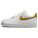Nike Air Force 1 07 SE Next Nature Bronzine Naiste Tennised Valge Summit-White Metallik-H&otilde;be DV3808-101 38.5