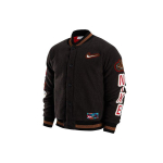Nike CNY K&uuml;&uuml;likuaasta Tikitud T&auml;hega Fliisist Kraega Jakk V1 Meeste &Uuml;ler&otilde;ivad Must FD4060-010 L black