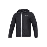 Puma Ess Solid Tuulejakk Logoga Meeste Jakid Must 849462-01 L black
