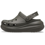 Crocs Classic Crush Klomp Dusty Olive Unisex Tennised 207521-3J5 36-37