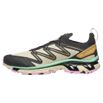 Salomon XT-Rush 2 V&auml;rvilised Mugav Kangas P&otilde;rutust Summutav Libisemiskindel K&otilde;rgendatud Tald Madalad Maastikujooksujalatsid Unisex Tossud Kollane 471377 37⅓