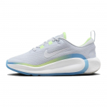 Nike Infinity Flow GS Football Grey Barely Volt Laste tossud Photo-Blue White FD6058-001 37.5