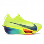Nike Air Zoom Alphafly NEXT% 3 Fast Pack Naiste Tossud Kollane Volt Tolmune-Kaktus FD8315-700 39