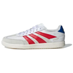 adidas Predator 24 League Low Freestyle Valge Punane Kuninglik Unisex Tennised Pilvevalge Parem-Punane Kuninglik-Sinine IG8974 36