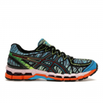 Kenzo x ASICS Gel Kayano 20 Cyan Zebra Meeste tossud Sinine 1201B032-400 37.5