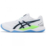 Asics Gel Tactic 12 Valge Laimi Plahvatus Unisex Tennised 1073A058-102 46