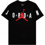Jordan Air Jumpman kirjaga T-s&auml;rk L&uuml;hikeste varrukatega Must Meeste Streetwear DV1445-010 XXL