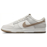 Nike Dunk Low SE Phantom Khaki Meeste tossud Valge Heleluu Summit-Valge FJ4188-001 42.5