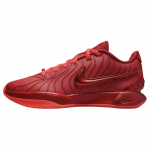 Nike LeBron 21 James Gang Meeste Tossud Punane Bright-Crimson Gym-Red HF5951-600 42.5