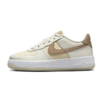 Nike Air Force 1 LV8 5 GS Kookospiim Khaki Laste tossud Kreemjas Purjekas Valge HF5349-100 38