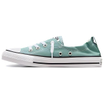 Converse Chuck Taylor All Star Shoreline Slip Herby Green Naiste tossud Valge Must A09840F 35