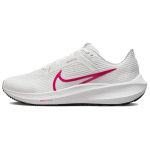 Nike Air Zoom Pegasus 40 Summit White Fireberry Naiste tossud FV0984-100 35.5