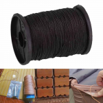 Accessories of Waxed Fly Fishing Materials Not Easy to Break The High -strength Nylon -braided Cord
