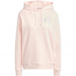 Adidas Originals Sakura Piiratud V&auml;ljaanne Kapuutsiga S&auml;rk Lilleprindiga L&otilde;tv L&otilde;ige Kapuutsiga Dressipluus Naiste Kapuutsiga S&auml;rgid J&auml;&auml;-Kristalli-Roosa IP3764 M