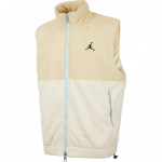 Jordan Classic H&uuml;briid Mugav Moodne Vabaaja Vest Meeste Vestid Kuldne HQ4893-783 L