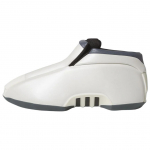 adidas Crazy 2 Valge 2025 Meeste Tennised Kreemjas Zero-Metallic P&otilde;hiv&auml;rv Must JS0819 41⅓