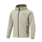 Li Ning Lokk&auml;&auml;riservaga Mugav Tuulekindel Jakk Meeste Jakid Laim AFDV457-1 2XL