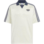 Adidas Originals Logo Polo L&uuml;hikeste Varrukatega T-s&auml;rk Meeste Topid Valge KB5435 2XL