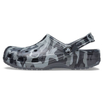 Crocs Classic Clog Libisemisvastased Vastupidavad Spordisandaalid Unisex Sandaalid Must Hall 206454-0IE 37-38