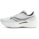 Saucony Endorphin Speed 3 Trendikad Mitmek&uuml;lgsed Vastupidavad Madalad Jooksukingad Naiste toss White Black S10756-77 37.5