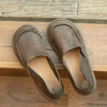 Moodsad Mokassiinid Kingad Korterid Naiste Tossud Disainer Vabaaja Jooksud Spordijalatsid Kevad Pehmed Mugavad Kingad 2025 Jalutamiseks Mujer De Zapatillas 35