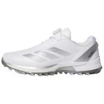 Adidas Adizero Zg Lo Boa Naastudeta Moodsad Mugavad Golfikingad Meeste Tossud Valge Hall JS1766 43⅓