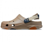 Crocs Classic Clog All-Terrain EVA Klounid Unisex Jalan&otilde;ud Pruun 206340-2F9 43-44
