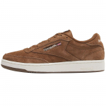 Reebok Club C 85 Mugavad Mitmek&uuml;lgsed Madalad Tennised Meeste Tennised Pruun 100033003 43