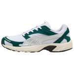 Puma Axis Mitmek&uuml;lgsed Mugavad Vastupidavad Madalad Jooksujalatsid Unisex tossud Valge Roheline 403860-02 37