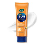Joy Hello Sun &Auml;&auml;rmuslik Kaitse P&auml;ikesep&otilde;letuse Vastu SPF 40 N&auml;o ja Keha P&auml;ikesekaitsekreem 120ml | Veekindel, J&auml;tab Valget J&auml;lge, Normaalsele Nahale