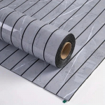 Eriti paks 3D retro puidus&uuml;&uuml; isekleepuv tapeet, ideaalne isetegemise lae- ja seinaprojektide jaoks, SXP vaigust, eemaldatav, veekindel 40cm x 300cm